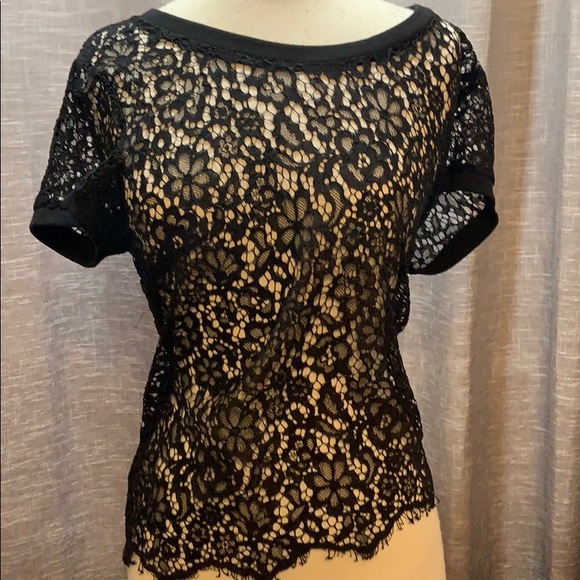 Gorgeous Torrid blouse size 0